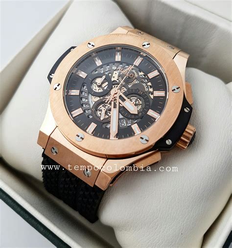 relojes hublot precios colombia|relojes Hublot mujer.